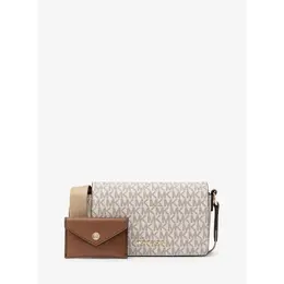 Сумка кросс-боди Michael Kors, белый 103707347209