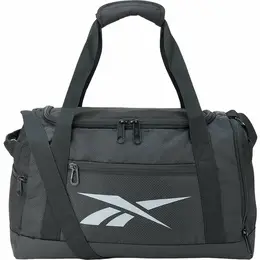 Сумка спортивная Reebok, 40 л, 40х20х25 см, черный 4347006418