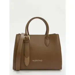 Сумка тоут Valentino, серо-бежевый 103756668601