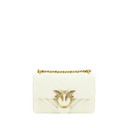Pinko Mini Love Shoulder Bag pi100074a0gkz14qbb