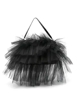 Simone Rocha ruffled shoulder bag 29166730