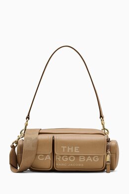 Marc Jacobs The Cargo Shoulder Bag in Grained Leather 217886947_15