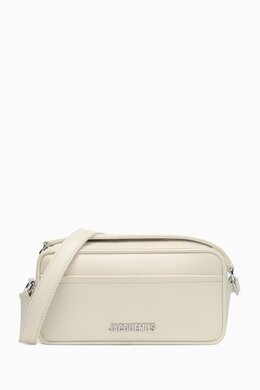 Jacquemus Le Baneto Camera Bag in Leather 217864219_191