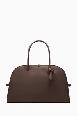 Jacquemus Le Grand Turismo Large Tote Bag in Grainy Leather 218036256_211