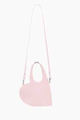 Coperni Baby Heart Tote Bag in Leather 218152737_23