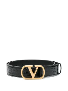 Valentino Garavani VLogo belt 29119702