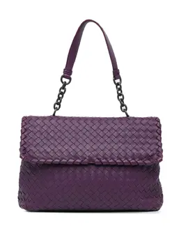 Bottega Veneta 2012-2024 Medium Nappa Intrecciato Olimpia shoulder bag 29439306