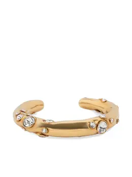 Dries Van Noten rhinestone-embellished bracelet 29033682