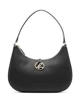 Agnès b. leather shoulder bag 29070674