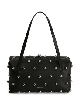 Jil Sander small Goji Pillow tote bag 27773196