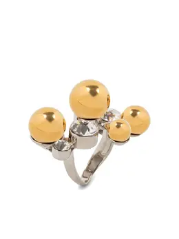 Dries Van Noten bead-embellishment ring 29033692