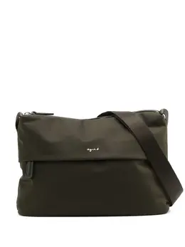 Agnès b. round-shape crossbody bag 29116837