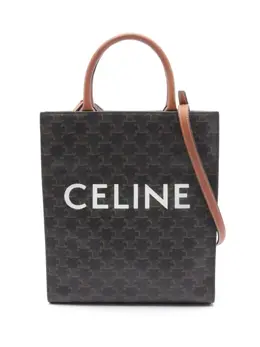 Celine 2010 Hippopotamus small tote bag 29241964