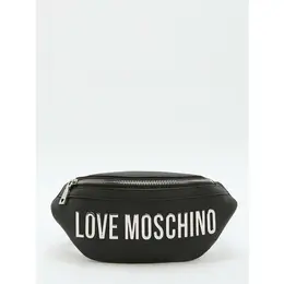 Сумка поясная Love Moschino, черный 103775459790