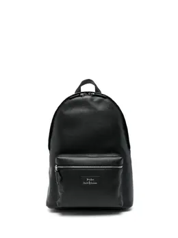 Polo Ralph Lauren pebbled leather backpack 29165602