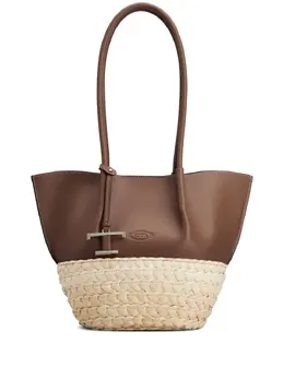 Tod's small Bux tote bag 27490377