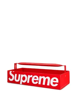 Supreme x Mac Tools Tote Tray "Red" box 28875815