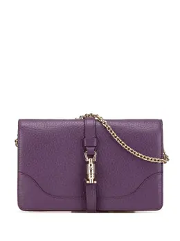 Gucci 2000-2015 Pebbled Calfskin Piston Broadway Evening Bag shoulder bag 29450807