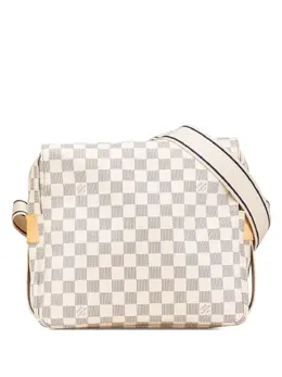 Louis Vuitton 2006 Damier Azur Naviglio crossbody bag 29450797