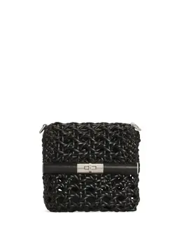 Dolce & Gabbana openwork shoulder bag 26518130