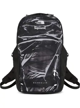 Supreme x The North Face Borealis Trompe L'oeil "Black" backpack 28875522