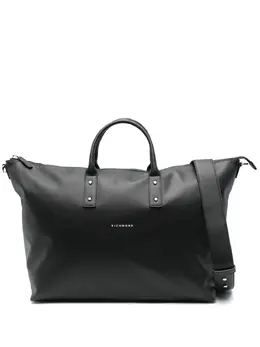 John Richmond logo-debossed holdall 28438774