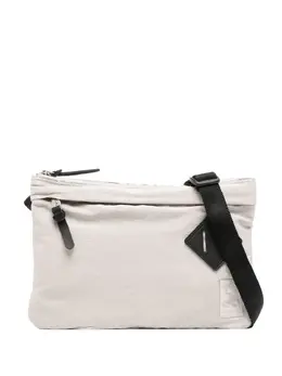 Agnès b. canvas messenger bag 29116806