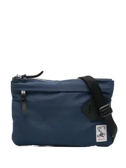 Agnès b. canvas messenger bag 29116796