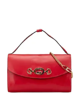 Gucci 2000-2015 Small Leather Zumi satchel 29453158