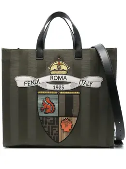 Сумка-тоут Fendi Club, зеленый 28806342 | зеленый