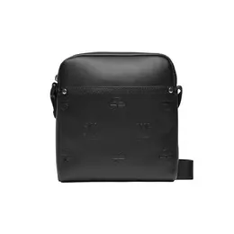 Calvin Klein Black Polyethylene Messenger Bag caklje-15667300009