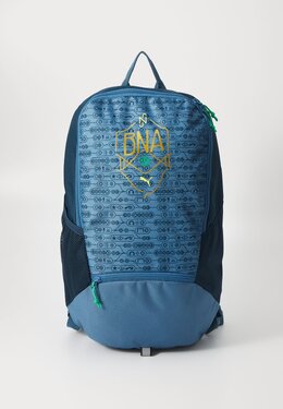 Рюкзак NEYMAR BNA BACKPACK UNISEX Puma, синий pu144e0yc-k11 | sailing blue/gold-coloured/pelé yellow