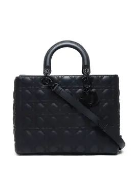 Christian Dior 2019 Lady Dior two-way hand bag 29434092