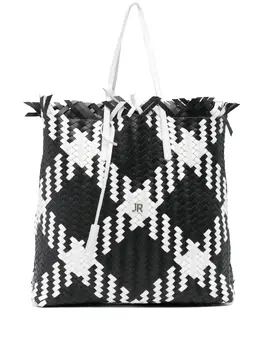 John Richmond two-tone tote bag 28438775