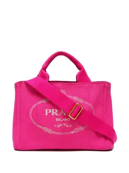 Prada 2010-2020s Canapa tote bag 29434093