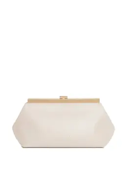 Fabiana Filippi leather clutch bag 27860090