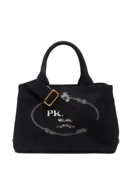 Prada 2010-2020s Canapa tote bag 29433709