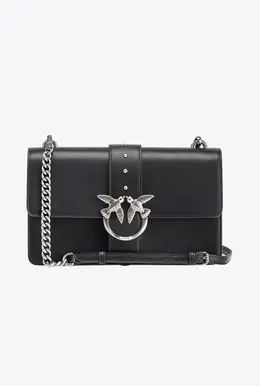 Сумка Pinko CLASSIC LOVE BAG ONE SIMPLY для женщин, черный 100053a0f1z99o | черный
