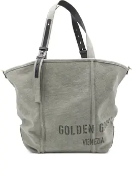 Golden Goose suede tote bag 29386089