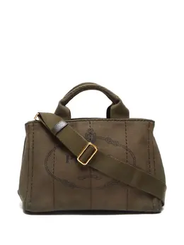 Prada 2010-2020s Canapa tote bag 29433715