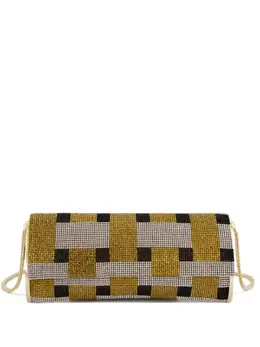 Benedetta Bruzziches Kate Trompe L'oeil Café Society shoulder bag 25933375