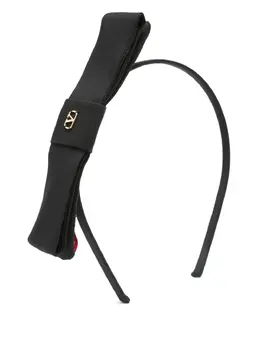 Valentino Garavani VLogo Signature headband 29248528