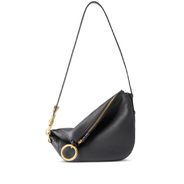 Burberry Small Knight Calf Leather Shoulder Bag 8077553