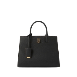 Burberry Logo Plaque Frances Small Tote Bag 8072502