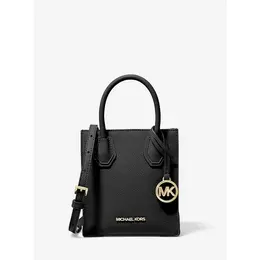 Сумка кросс-боди Michael Kors, фактура зернистая, black 4311912417