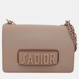Christian Dior Dusty Pink Ultra Matte J'AChristian Dior Chain Flap Bag 1120229