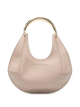 Elisabetta Franchi small jewel-handle tote bag 29285810