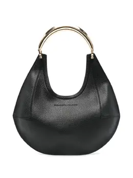 Elisabetta Franchi small jewel-handle tote bag 29286540