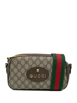 Gucci 2000-2015 GG Supreme Neo Vintage crossbody bag 29474009