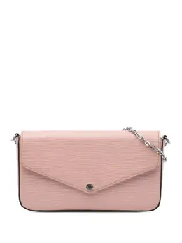 Louis Vuitton 2017 Epi Pochette Felicie crossbody bag 29492323